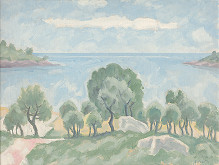 Ján Paľo – Krajina 