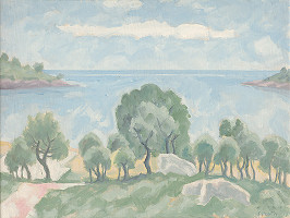 Ján Paľo – Krajina 