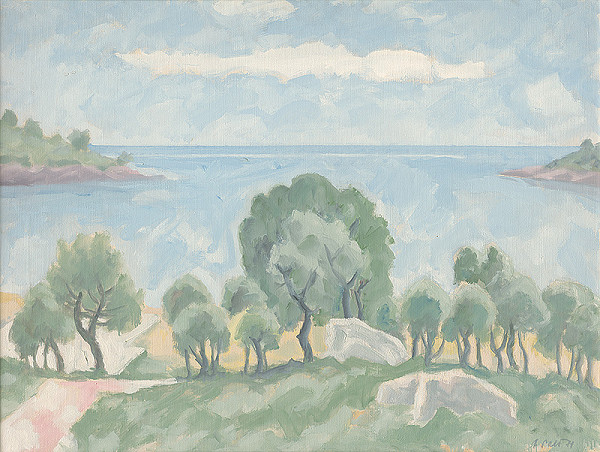 Ján Paľo – Krajina