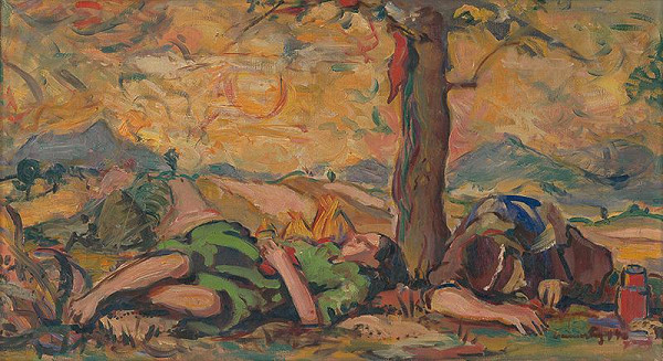 Ladislav Čemický – Leto na Liptove 