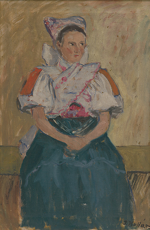 Jozef Kollár – Detvianka 