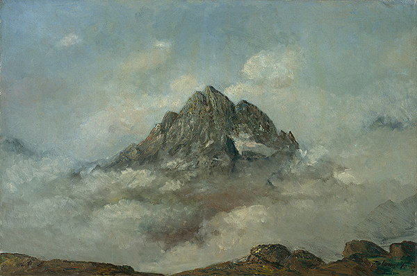 Karol Polónyi – Veľká Vysoká 