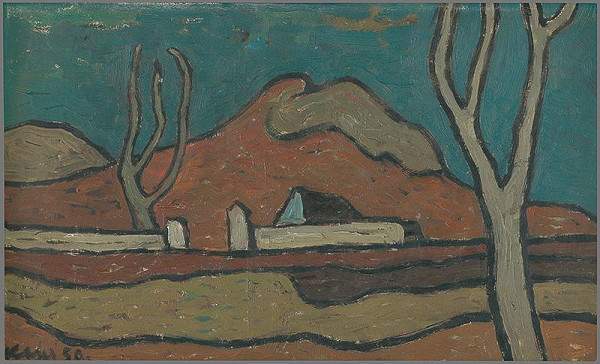 Fero Kráľ – Varínsky cintorín 