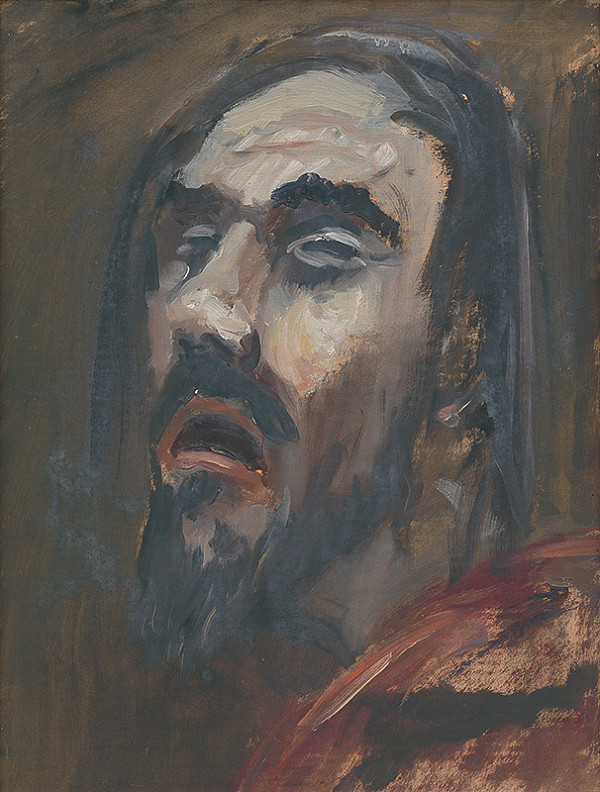 Ladislav Čemický – Utrpenie 