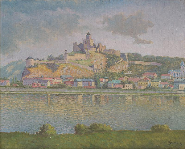 Hugo Gross – Trenčín 