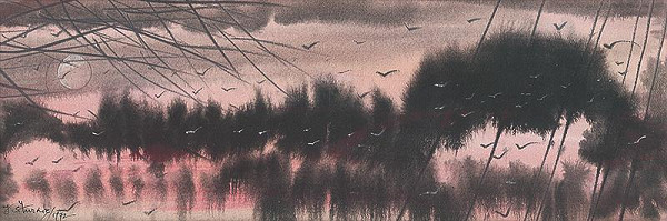 Jozef Šturdík – Na horizonte 