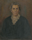 Alojz Fellegi – Portrét p.Milchovej 