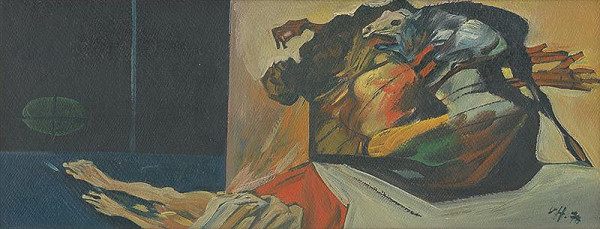 Vincent Hložník – Vojna 