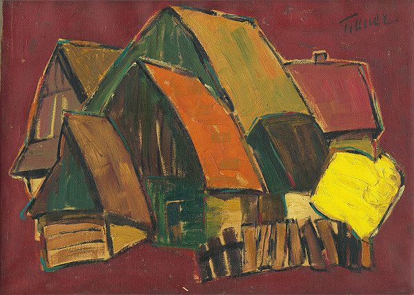 Michal Tillner – Drevenice 