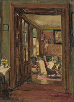 Jozef Kollár – Interiér 