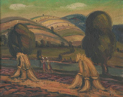 Josef Konečný – Večer 