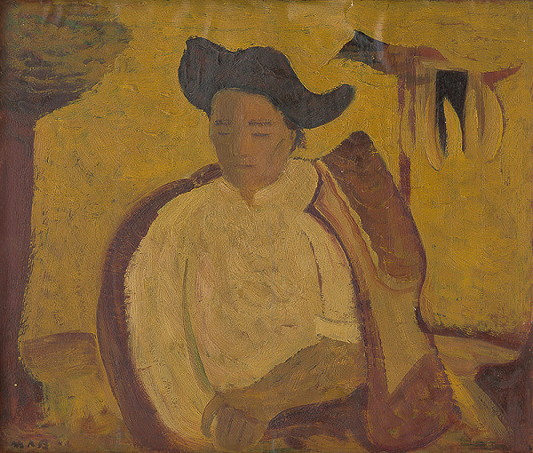 Miloš Alexander Bazovský – Bača 