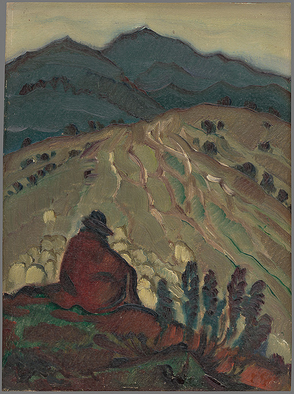 Martin Benka – Na grúni 