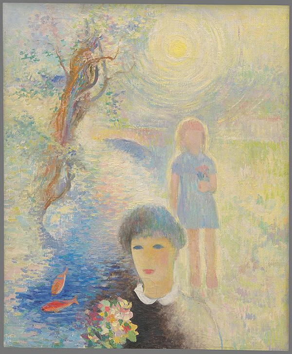 Imrich Weiner-Kráľ – Jarná pieseň 