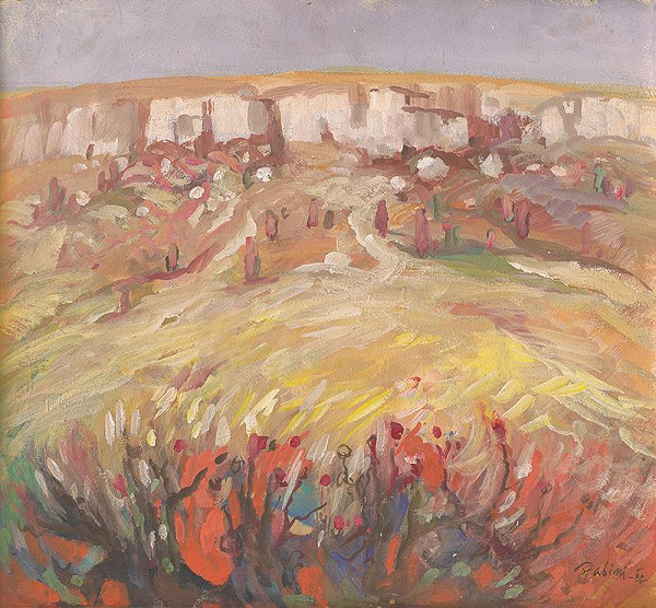 Jozef Fabini – Drevenícke bralá 