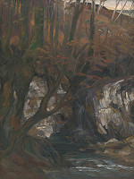 Ondrej Ivan – Z Velického potoka 