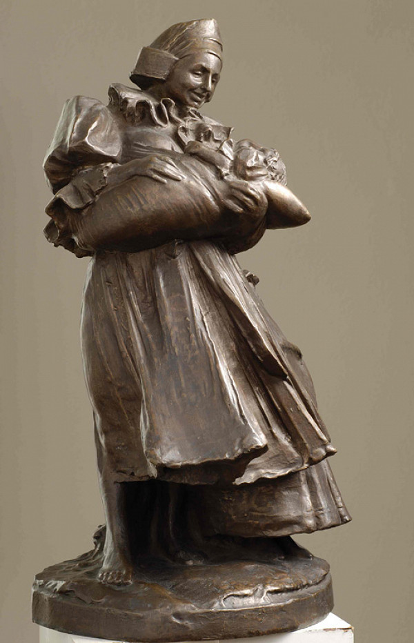 Franta Úprka – Maměnka 