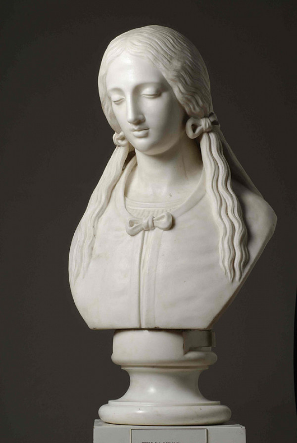 Alojz Rigele – Dievča 