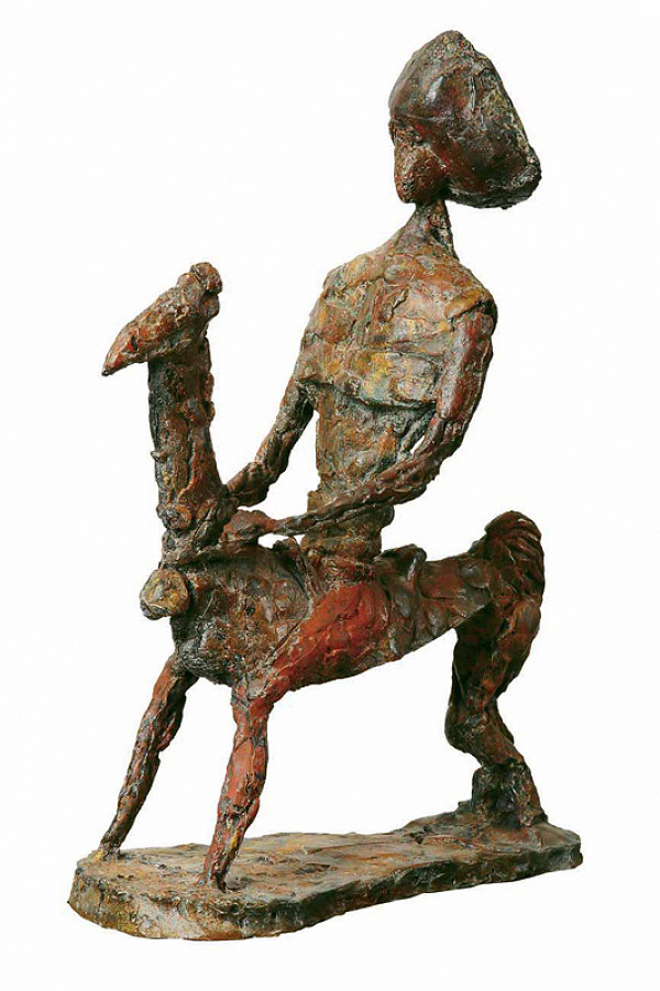 Miroslav Ksandr – Jánošík na drevenom koni 