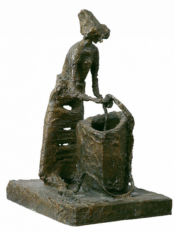 Miroslav Ksandr – Studnička 