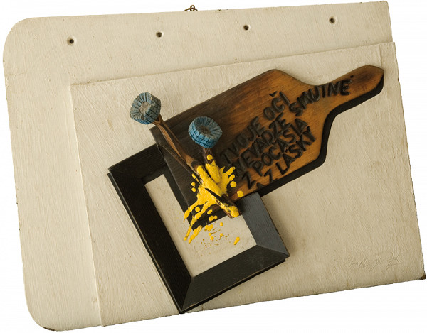 Juraj Meliš – Tvoje oči nevädze 