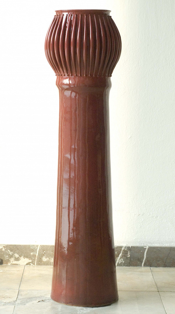 Miloš Balgavý st. – Váza (červená) 