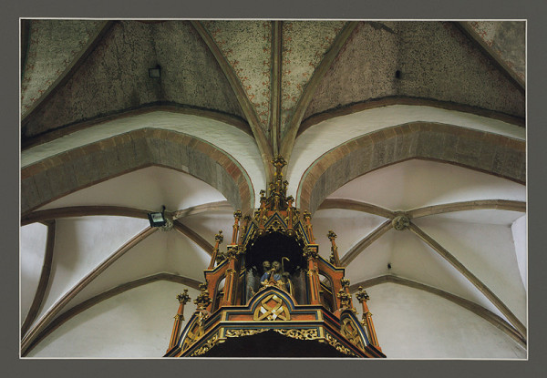 Janusz Moniatowicz – Kostol 