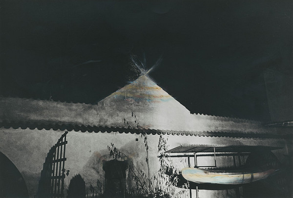 Peter Župník – Indiáni v Prahe 