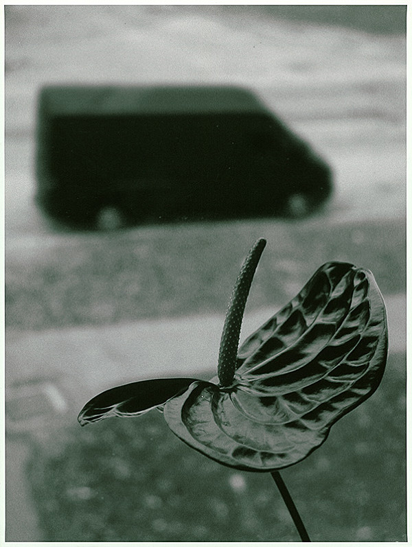 Vlado Eliáš – Black car