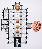 Katarína Balúnová – Lode chrámu I. 