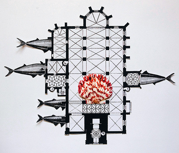 Katarína Balúnová – Lode chrámu III. 