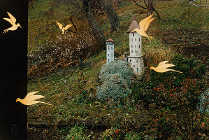 Róbert Kočan – Odliaty zámok 