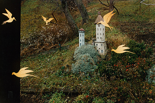 Róbert Kočan – Odliaty zámok 