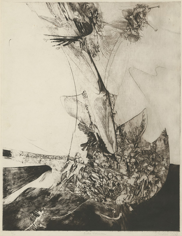 Jana Kiselová-Siteková – Archa Noemova 