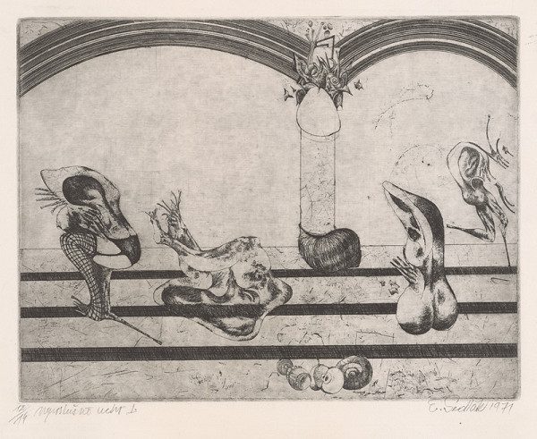 Emil Sedlák – Neposlušné ucho I. 