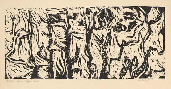 Eva Melkovičová – Tri balady 