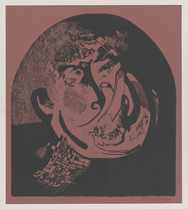 Alexander Eckerdt – Pred návštevou zubára 