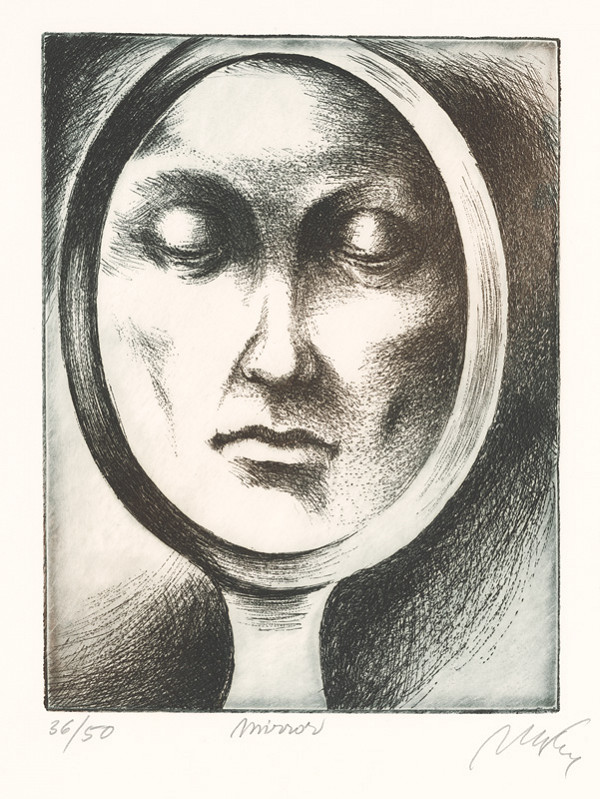 Mikuláš Kravjanský – Zrkadlo 