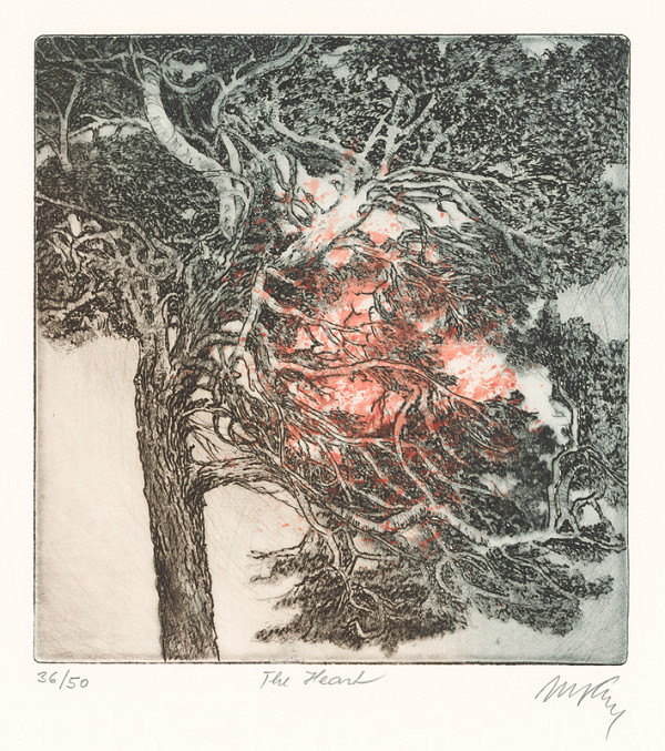 Mikuláš Kravjanský – Srdce 