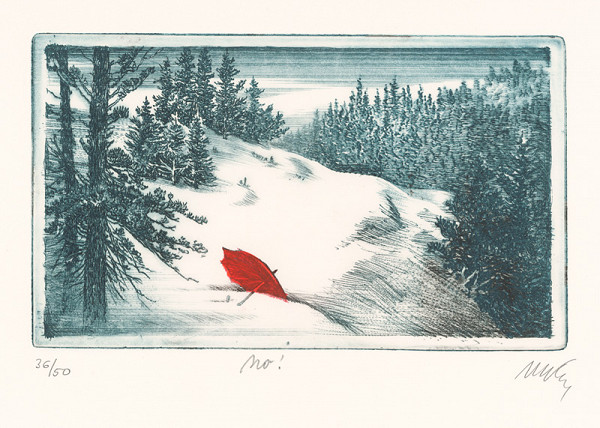 Mikuláš Kravjanský – Nie! 