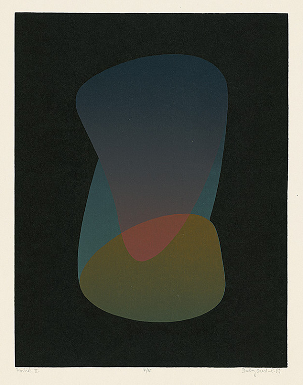 Orest Dubay ml. – Portrét II. 