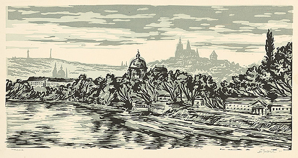 Zdeněk Jeřábek – Praha 