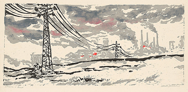 Zdeněk Jeřábek – Ostrava 