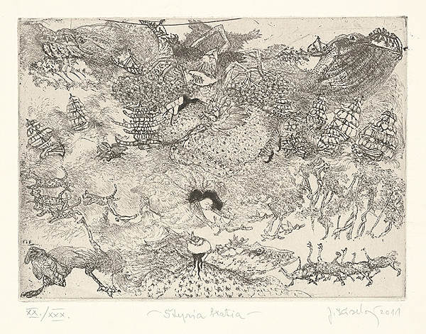 Jana Kiselová-Siteková – Štyria bratia 