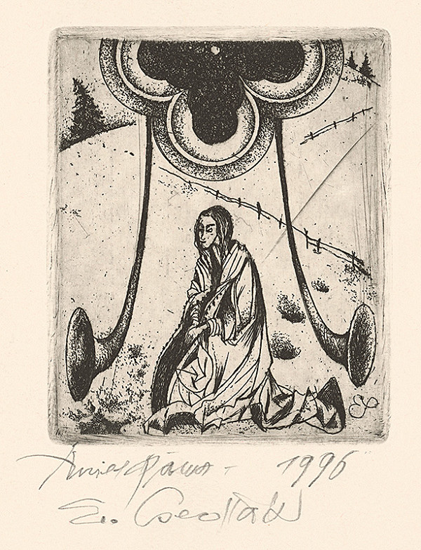 Emil Sedlák – Anjel Pána 