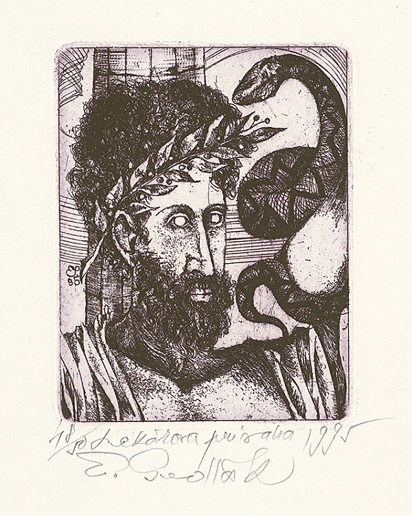 Emil Sedlák – Lekárova prísaha 