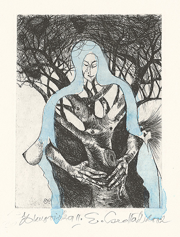 Emil Sedlák – Zimoniská II. 