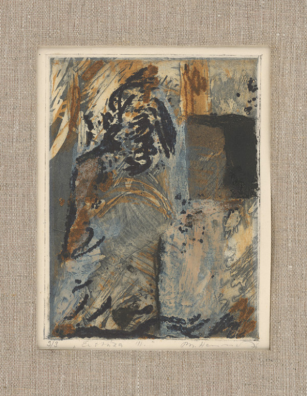 Marián Hennel – Extáza III. 