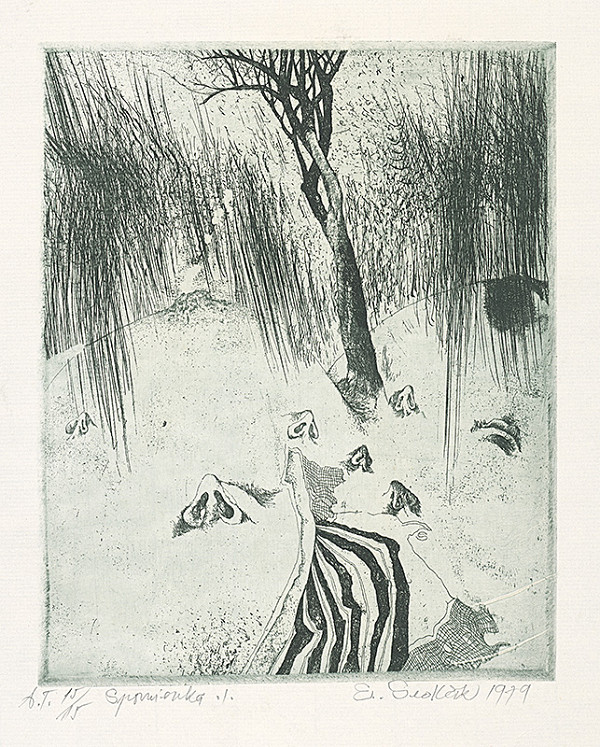 Emil Sedlák – Spomienka I. 