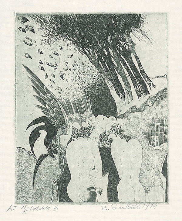 Emil Sedlák – Odletela II. 